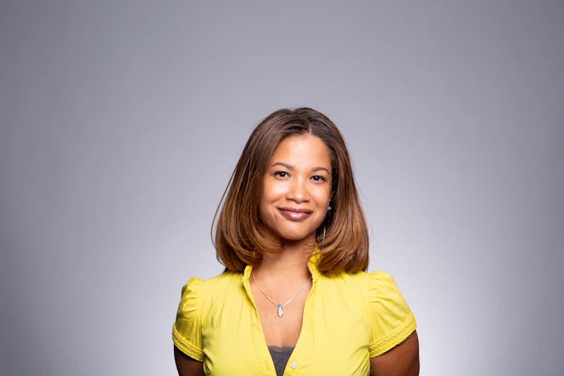 Volunteer Portrait