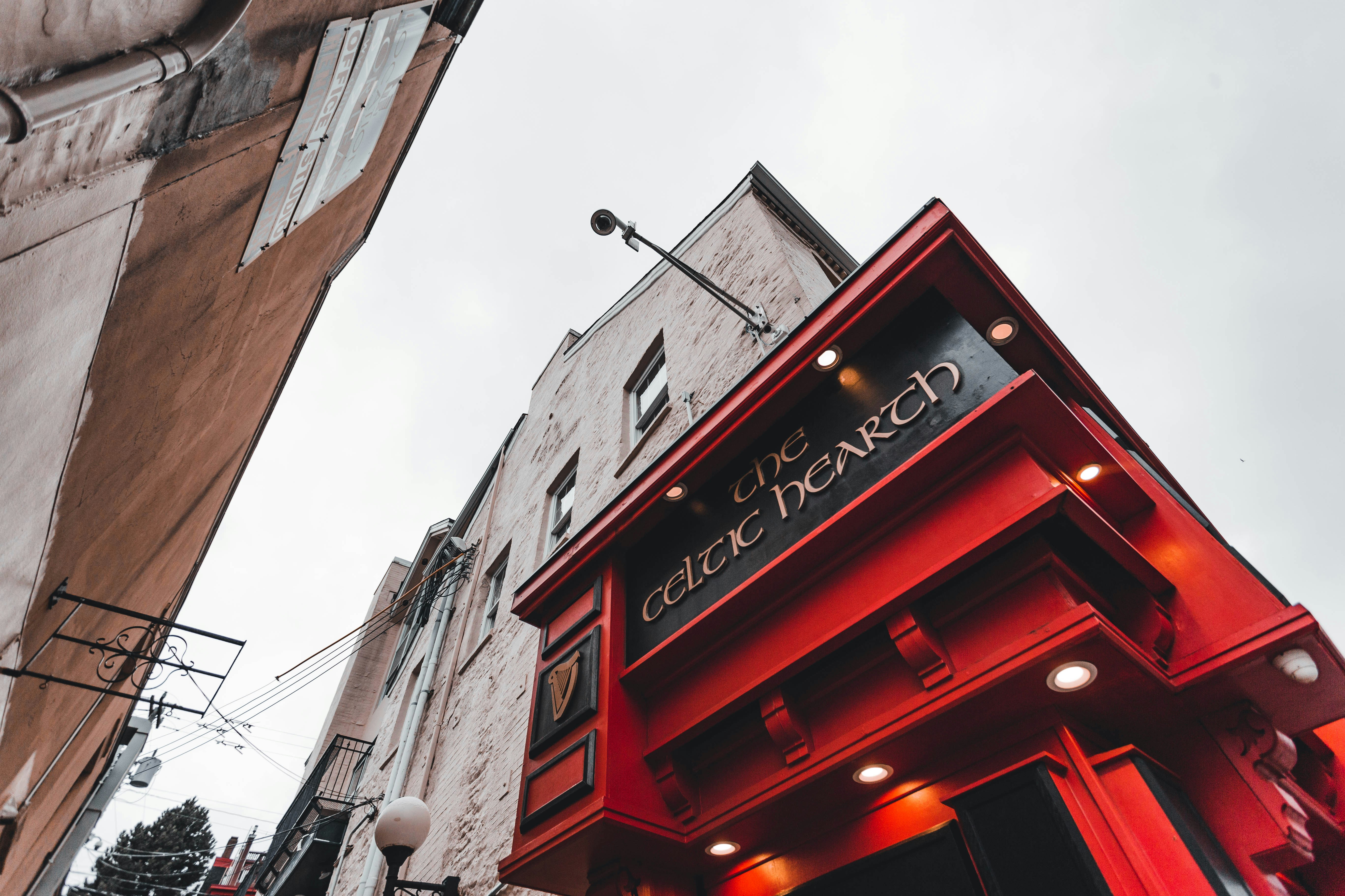 Iver Heath cityscape