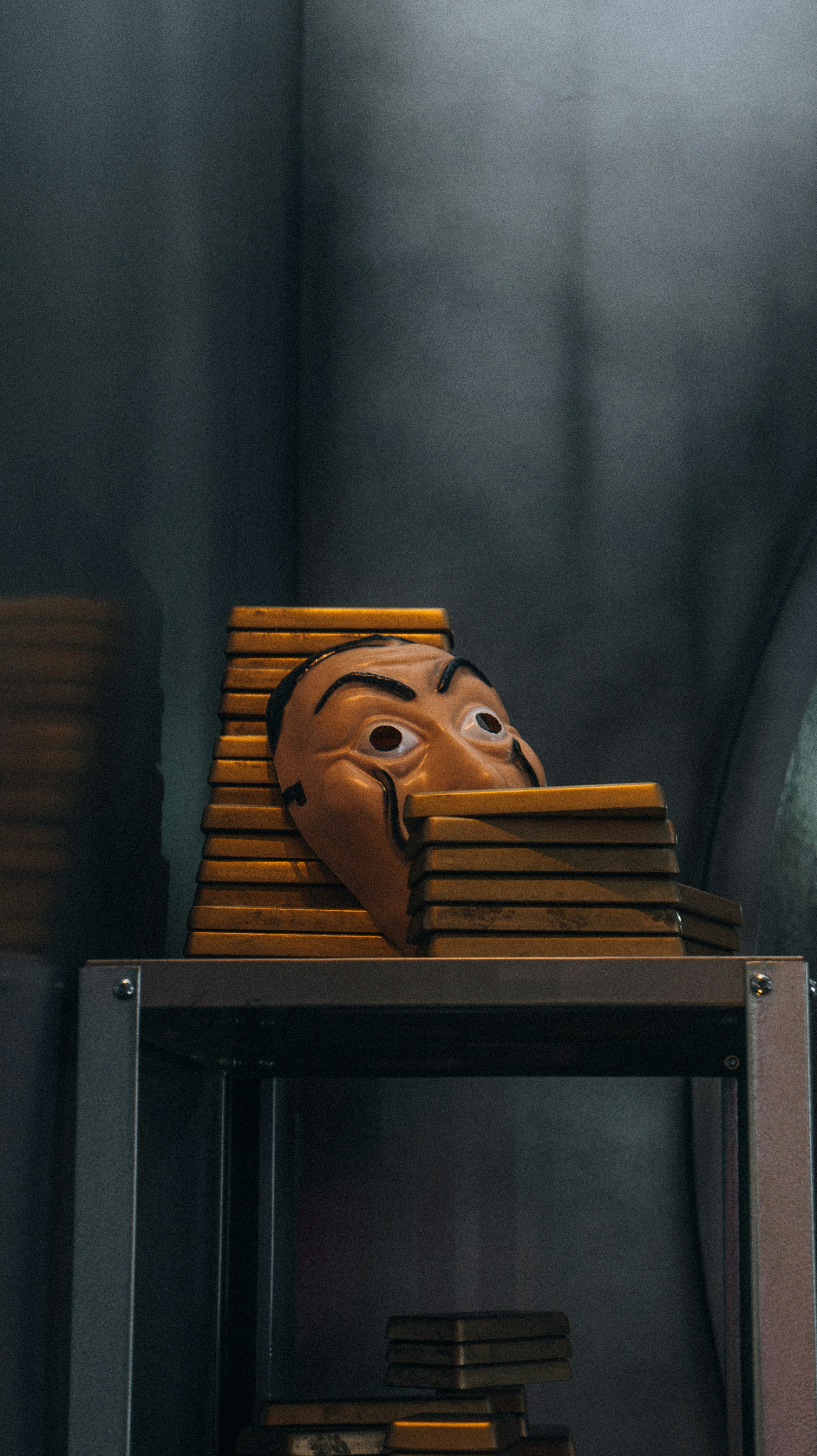 LA CASA DE PAPEL