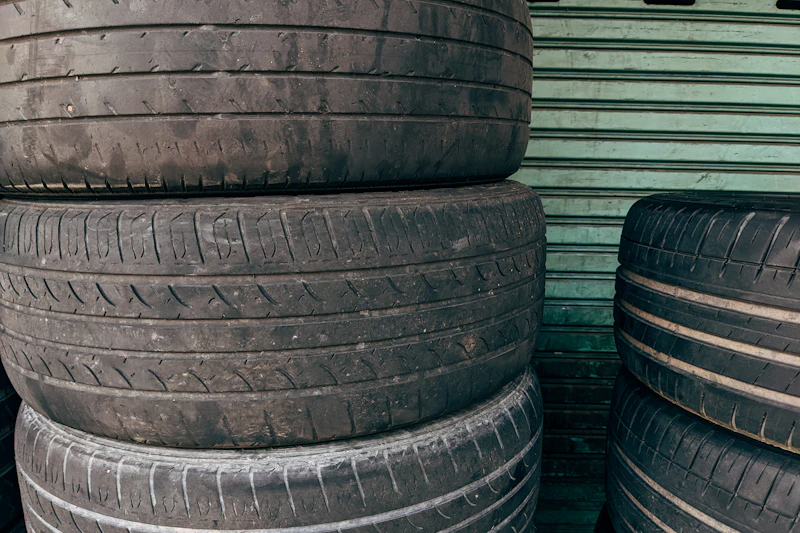 Tires & Wheels - Apex Trading export category