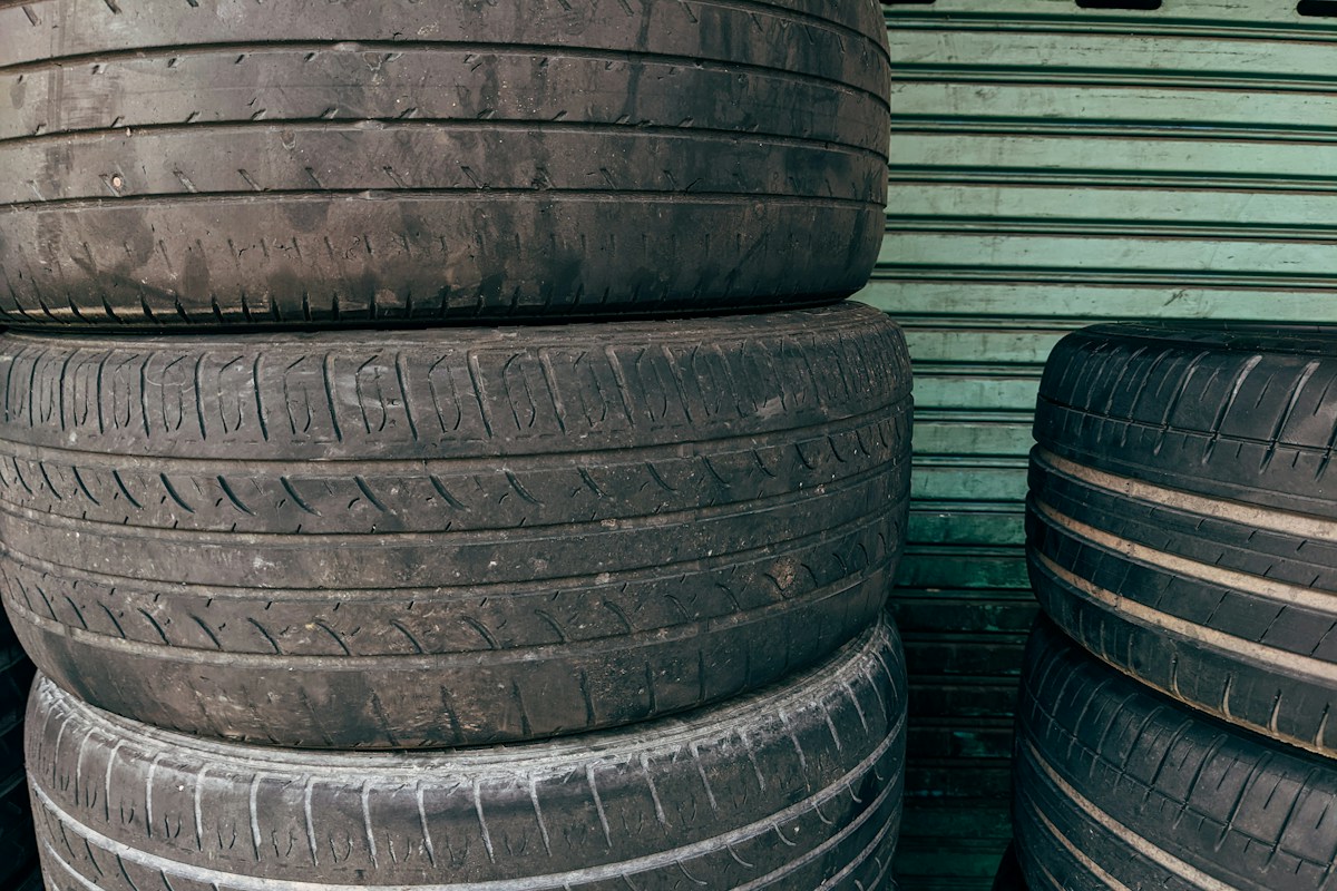 Part-Worn Tyres