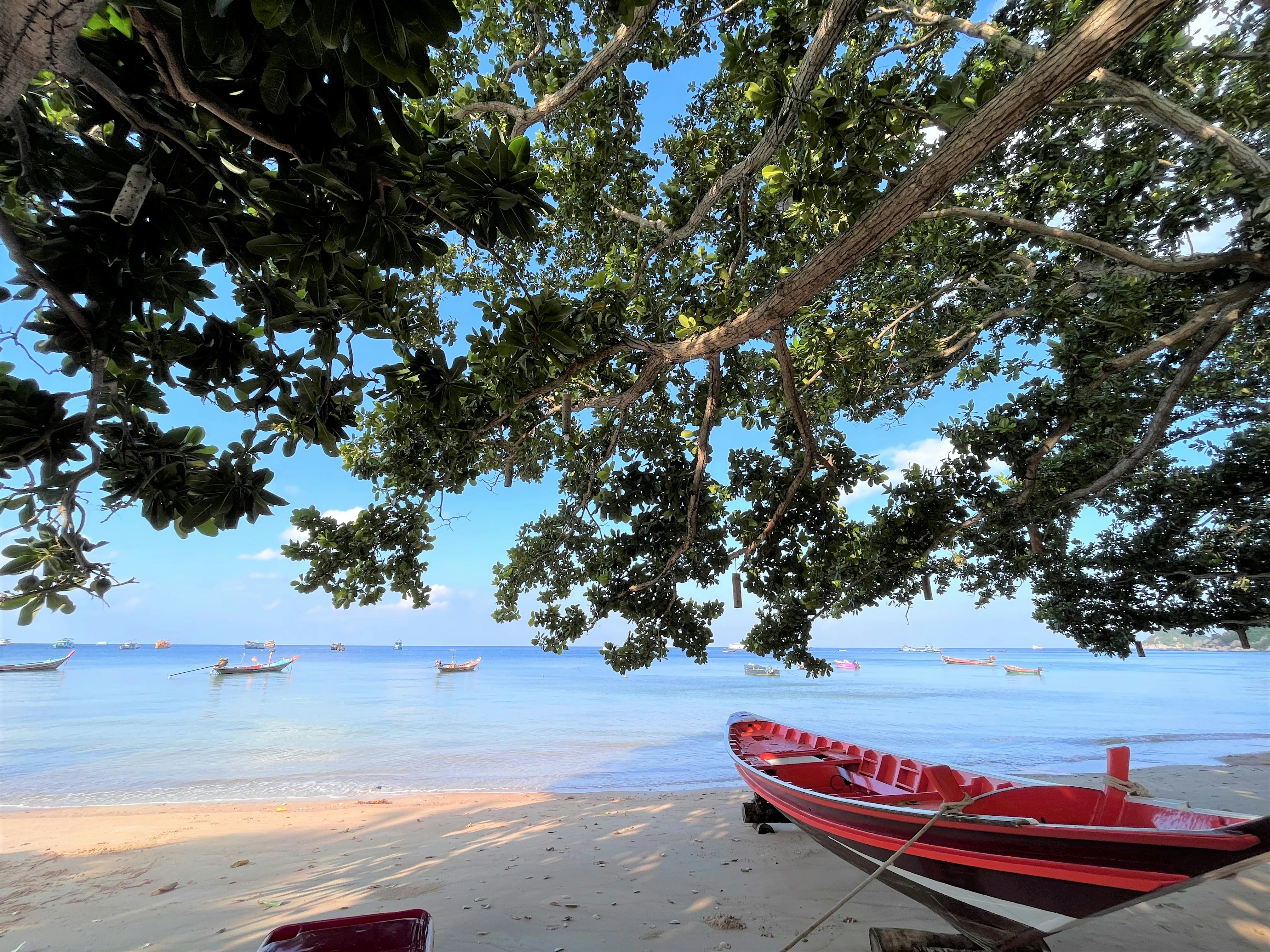 "Koh Tao Dam"