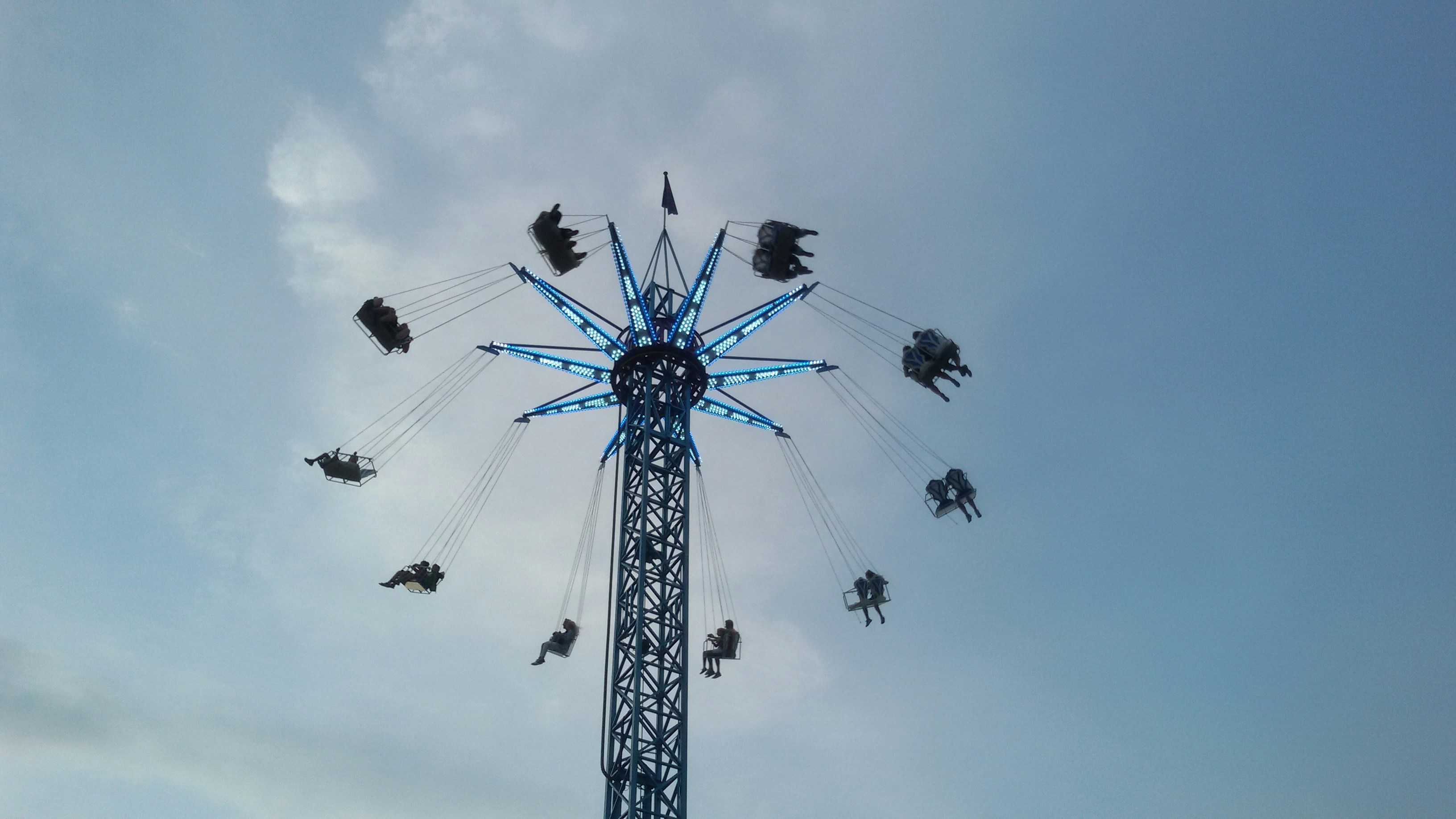 The pains of growing