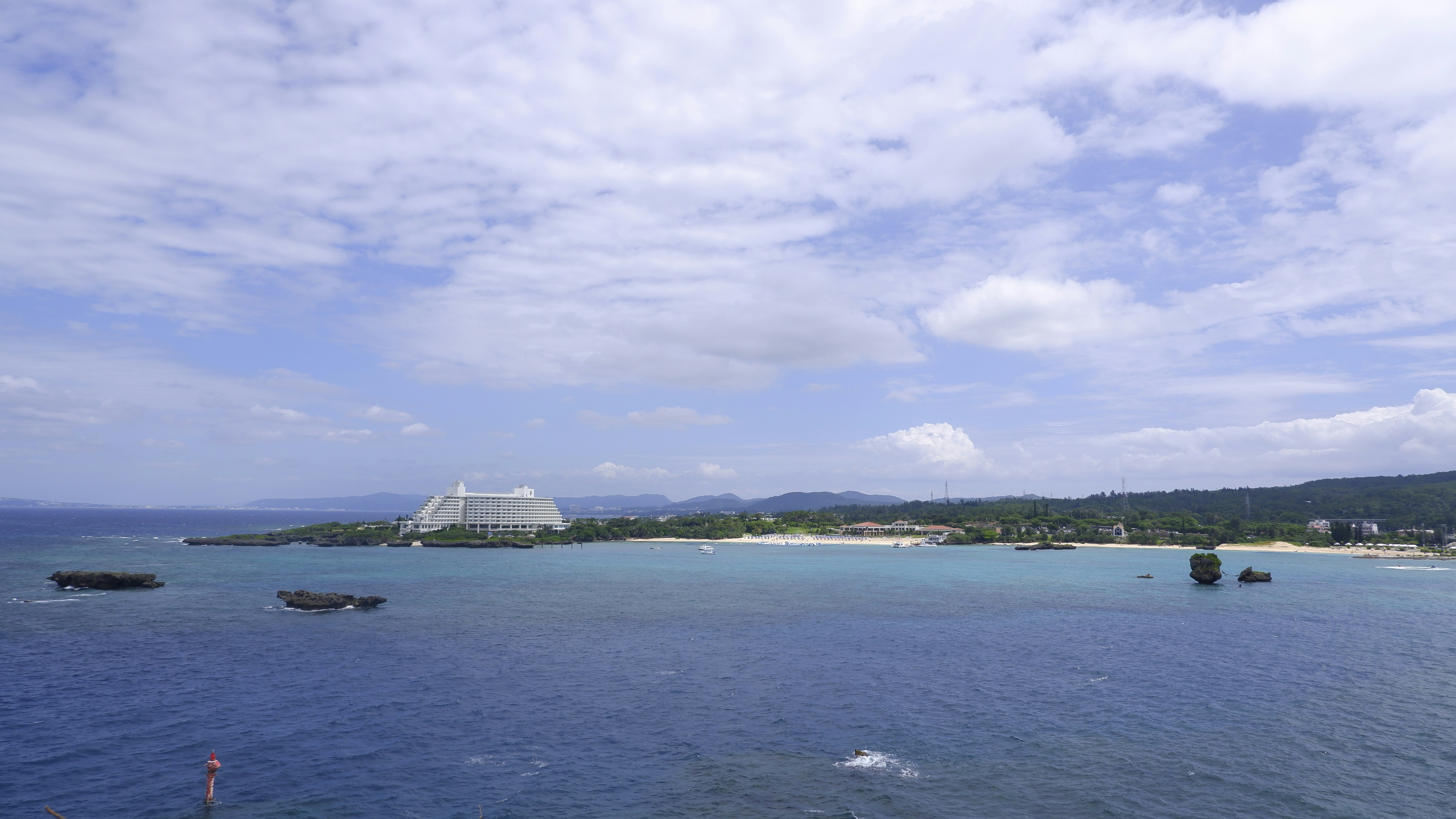 sea view