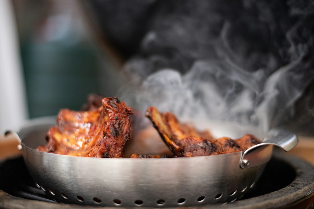 Costillas de cerdo