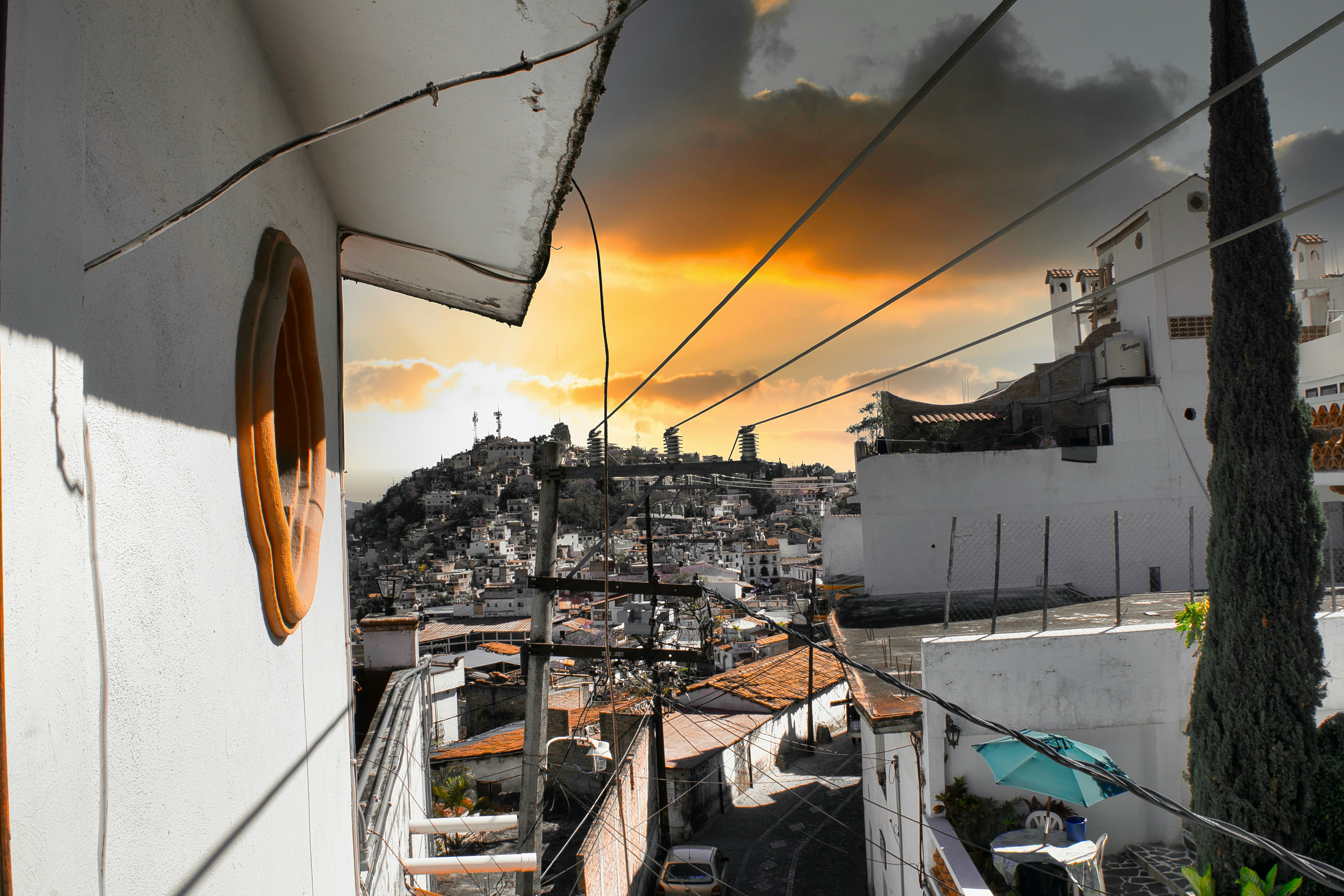 Me la pasé increíble en Taxco. Qué bonito lugar :)