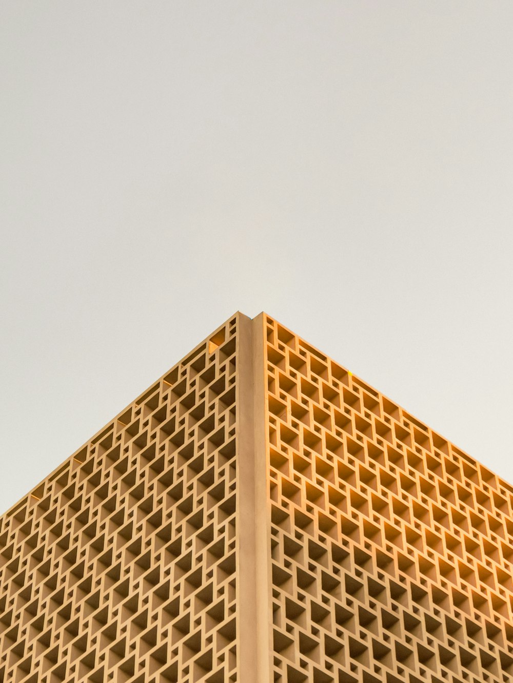 a tall building with a clock on the top of it