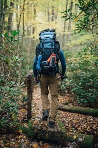 All-Terrain Hiking Backpack