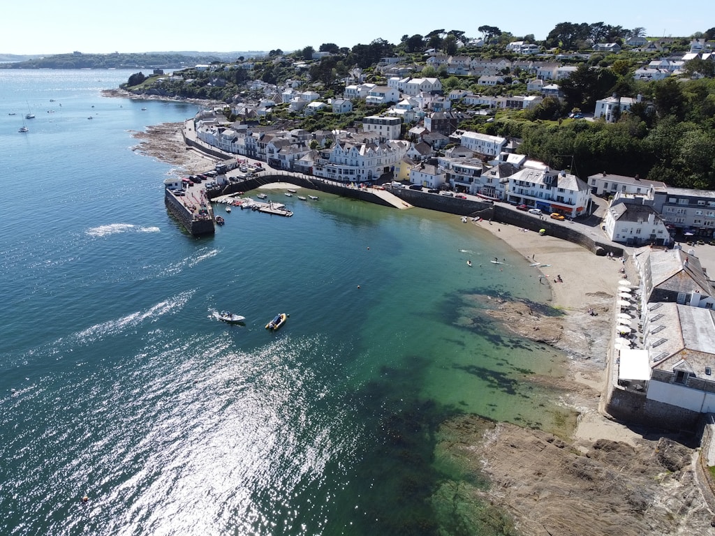 St Mawes, Cornwal