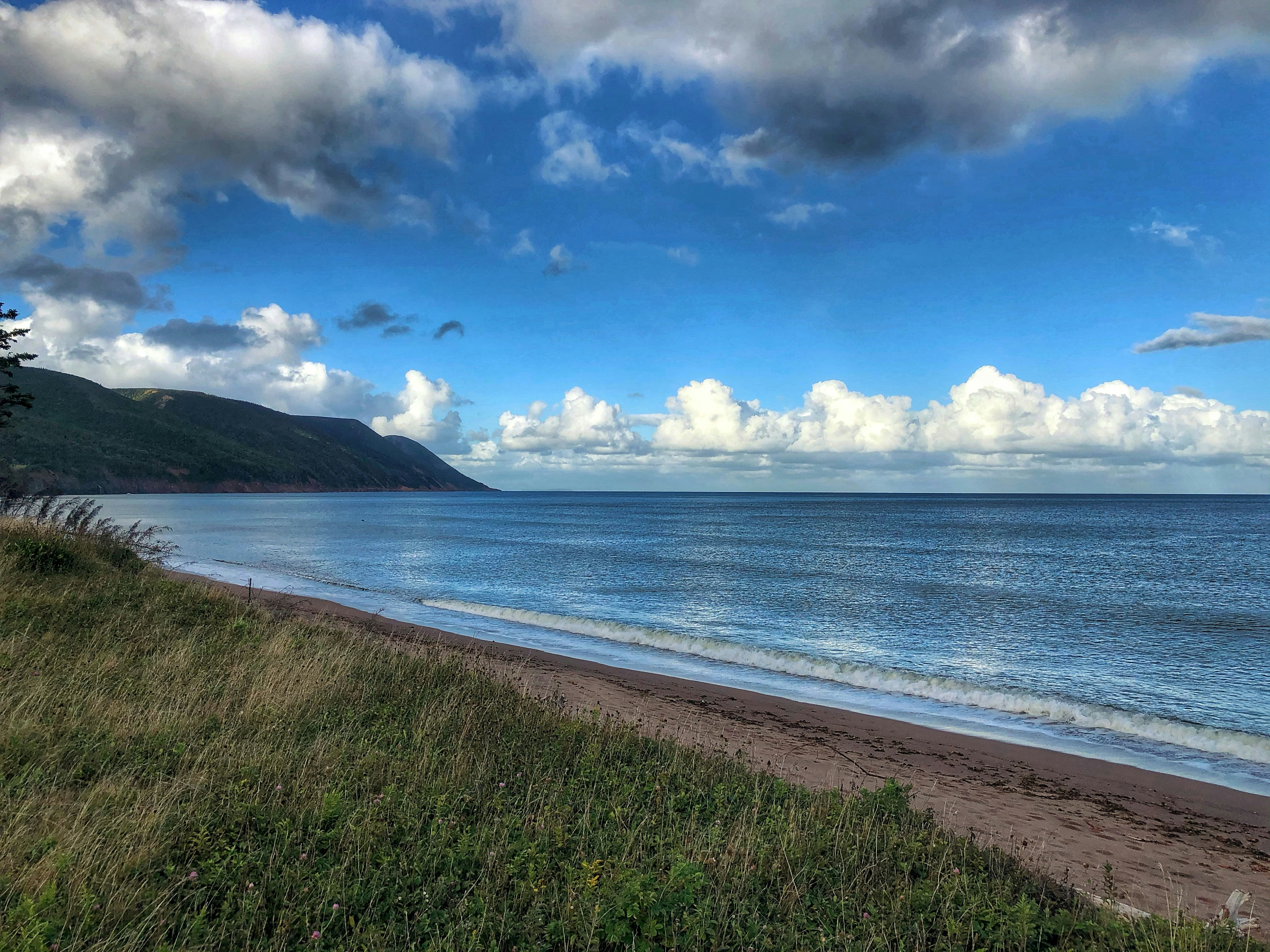 Crystal Crescent Beach Nova Scotia Canada