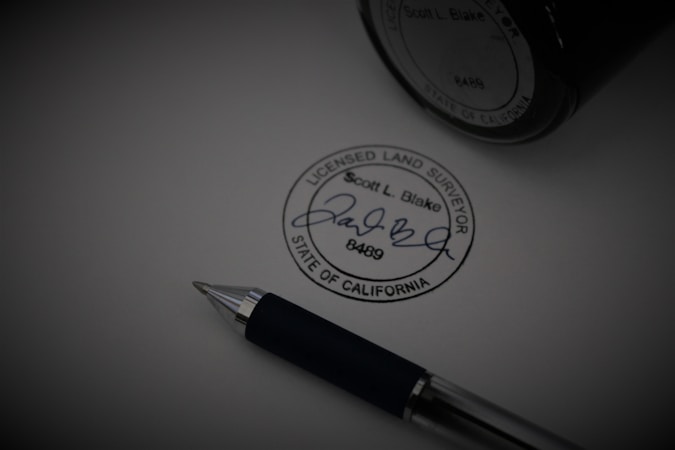 Past Work 4 - Stamp Design Project