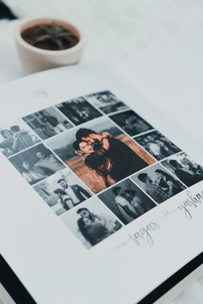 Memory Books