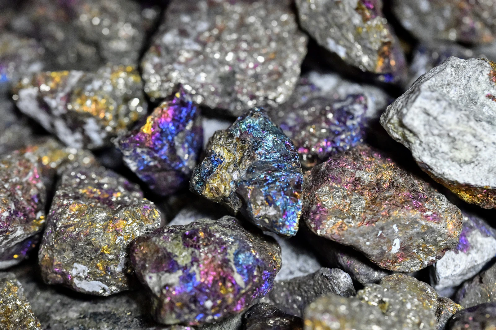 Minerals