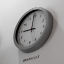 9pm clock