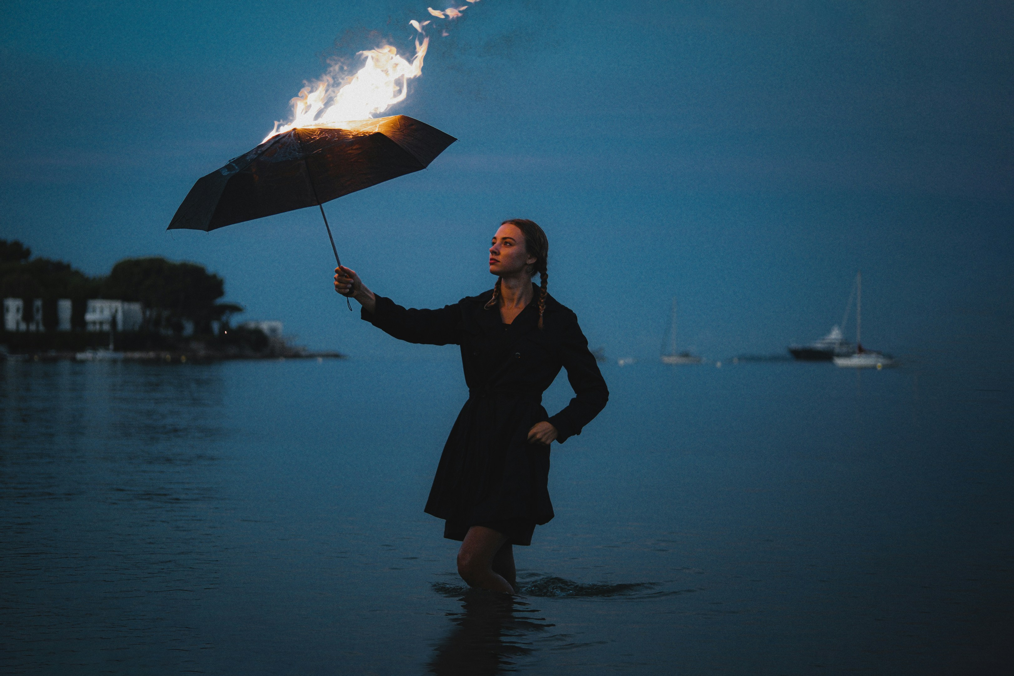 The Quotidian Associations №004 | Reply to a Cliché