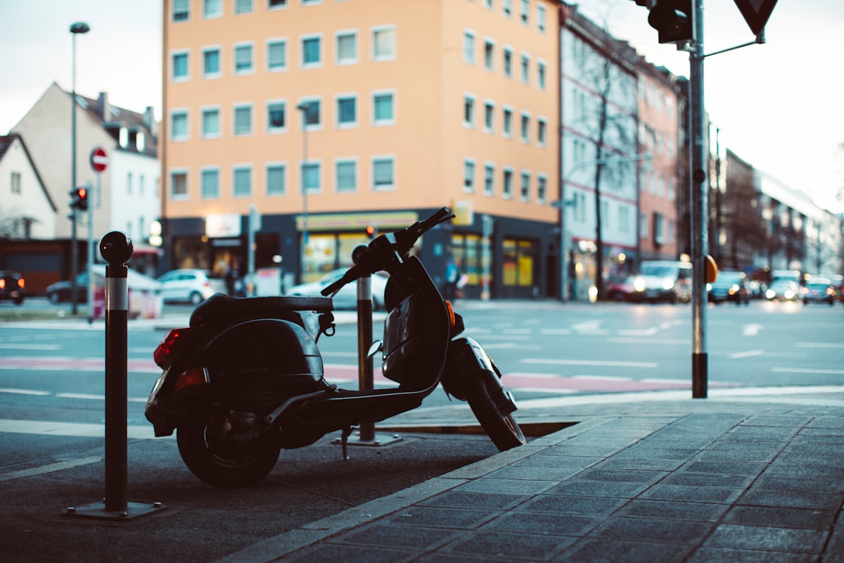 Motorroller Versicherung – Ratgeber und Vergleich