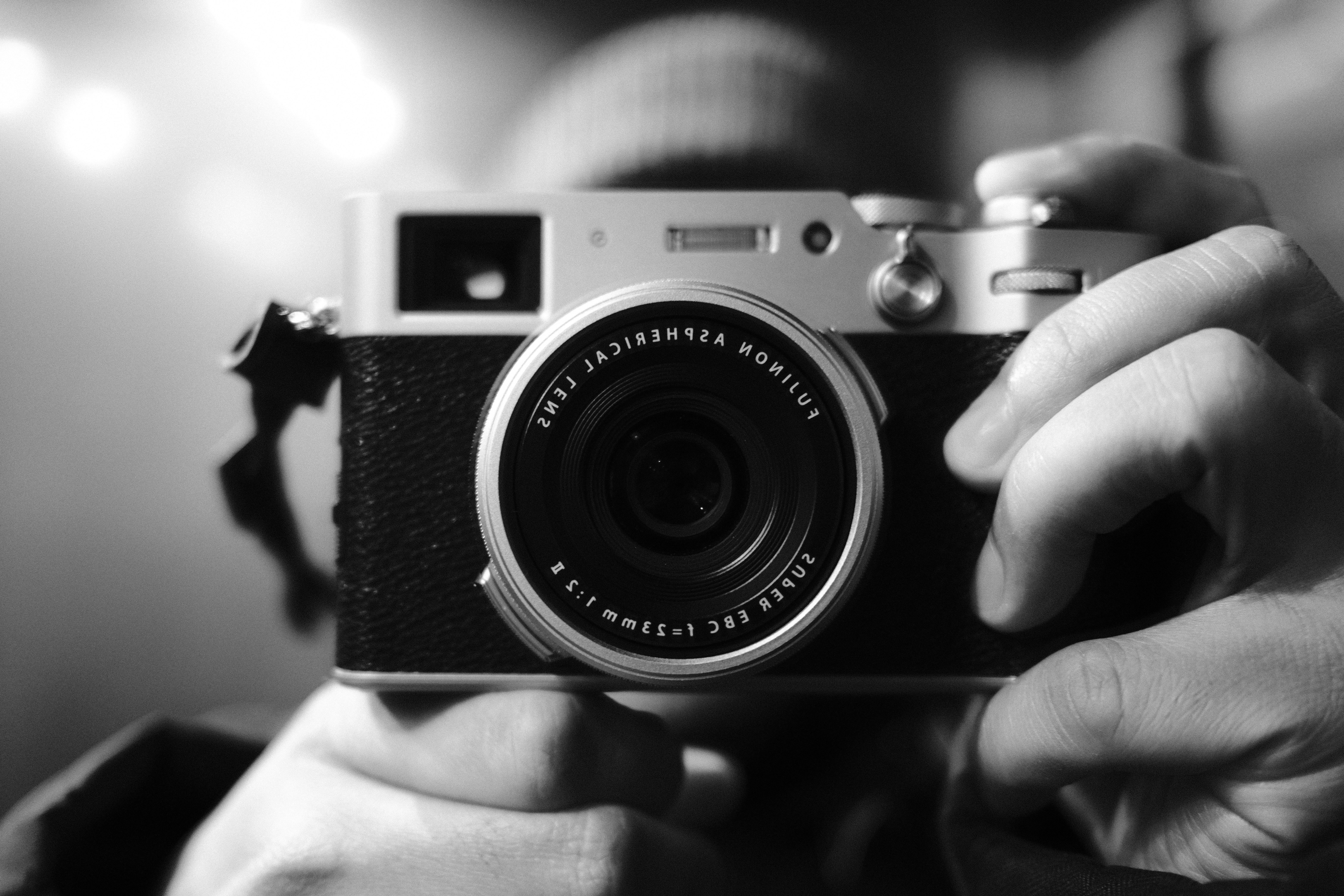 A sedução do equipamento