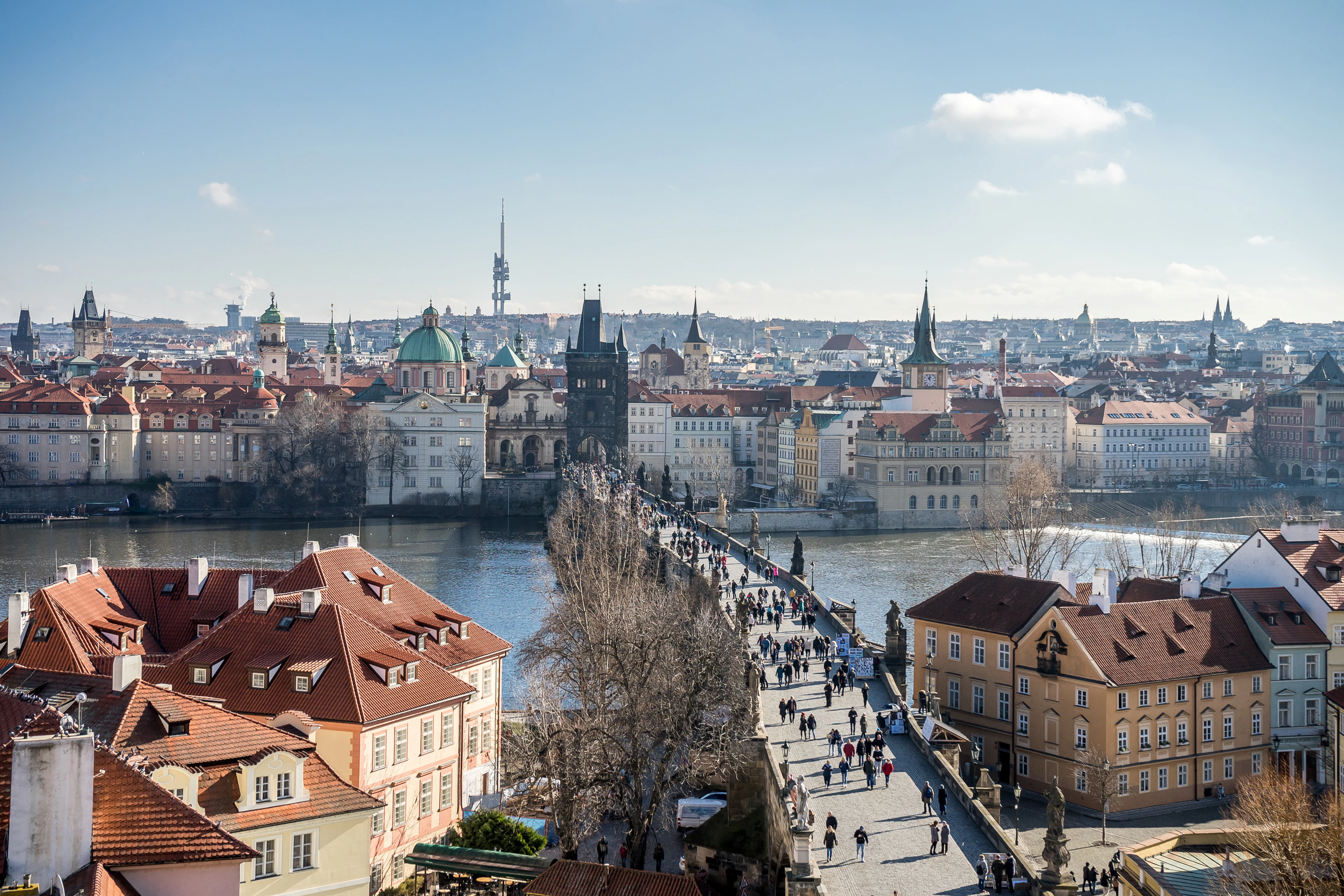 Foto aus Prag