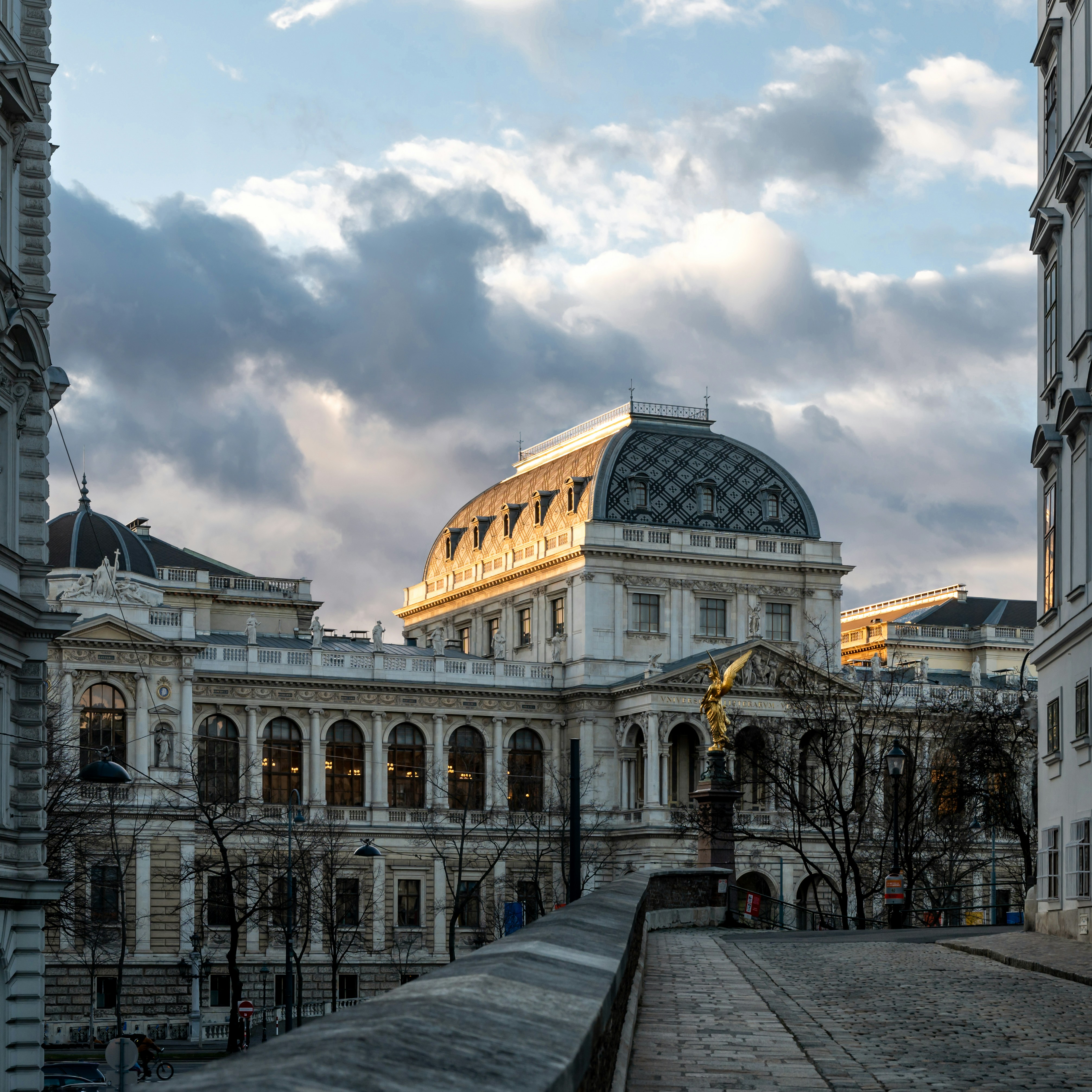 Vienna's Prestigious Universities and Academic Excellence