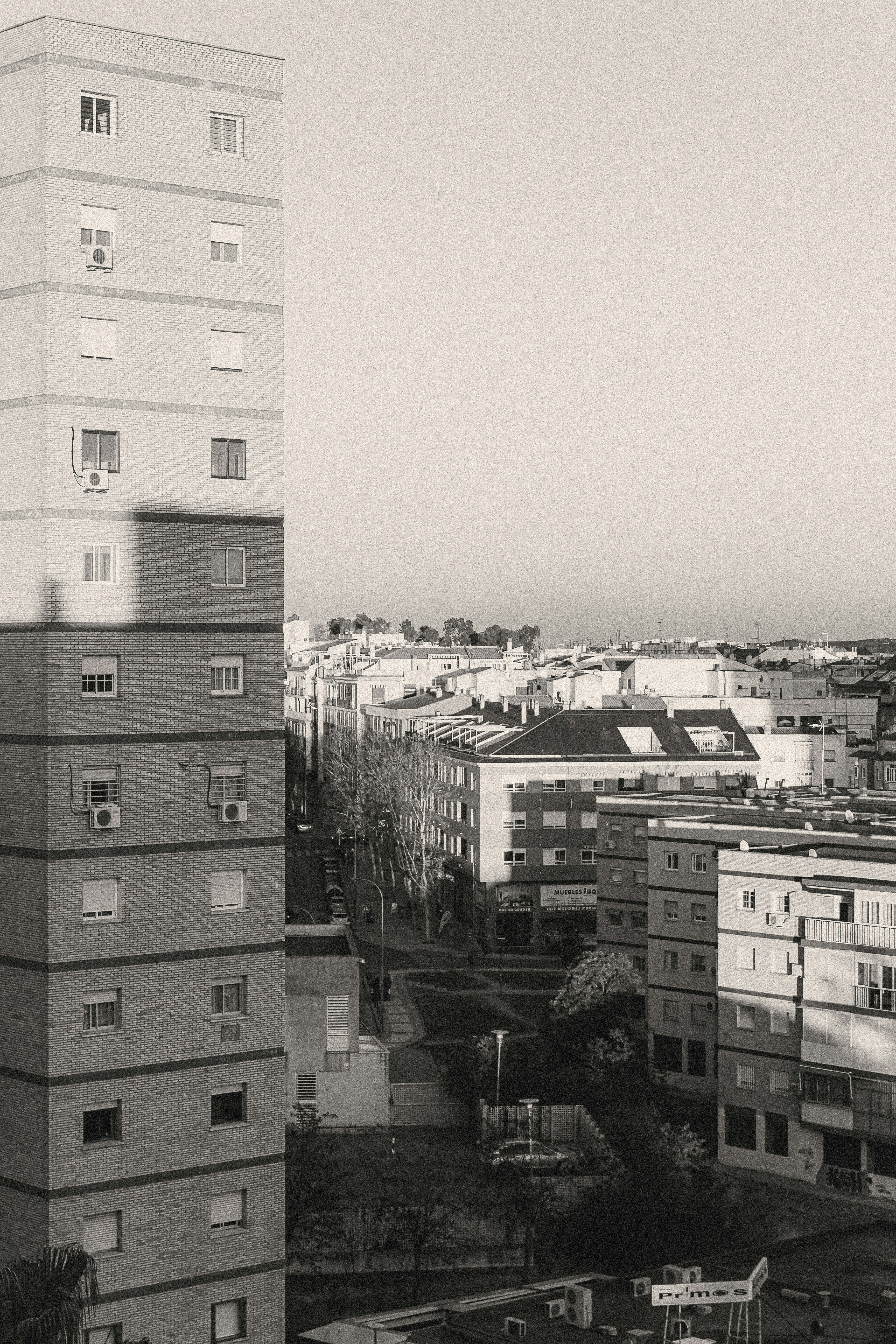 Vista De Apartamentos En Valencia