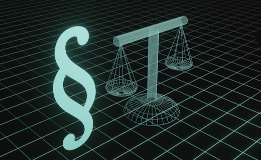 a scale and a dollar sign on a black background