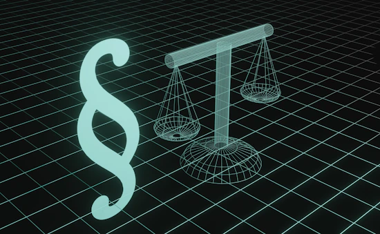 a scale and a dollar sign on a black background