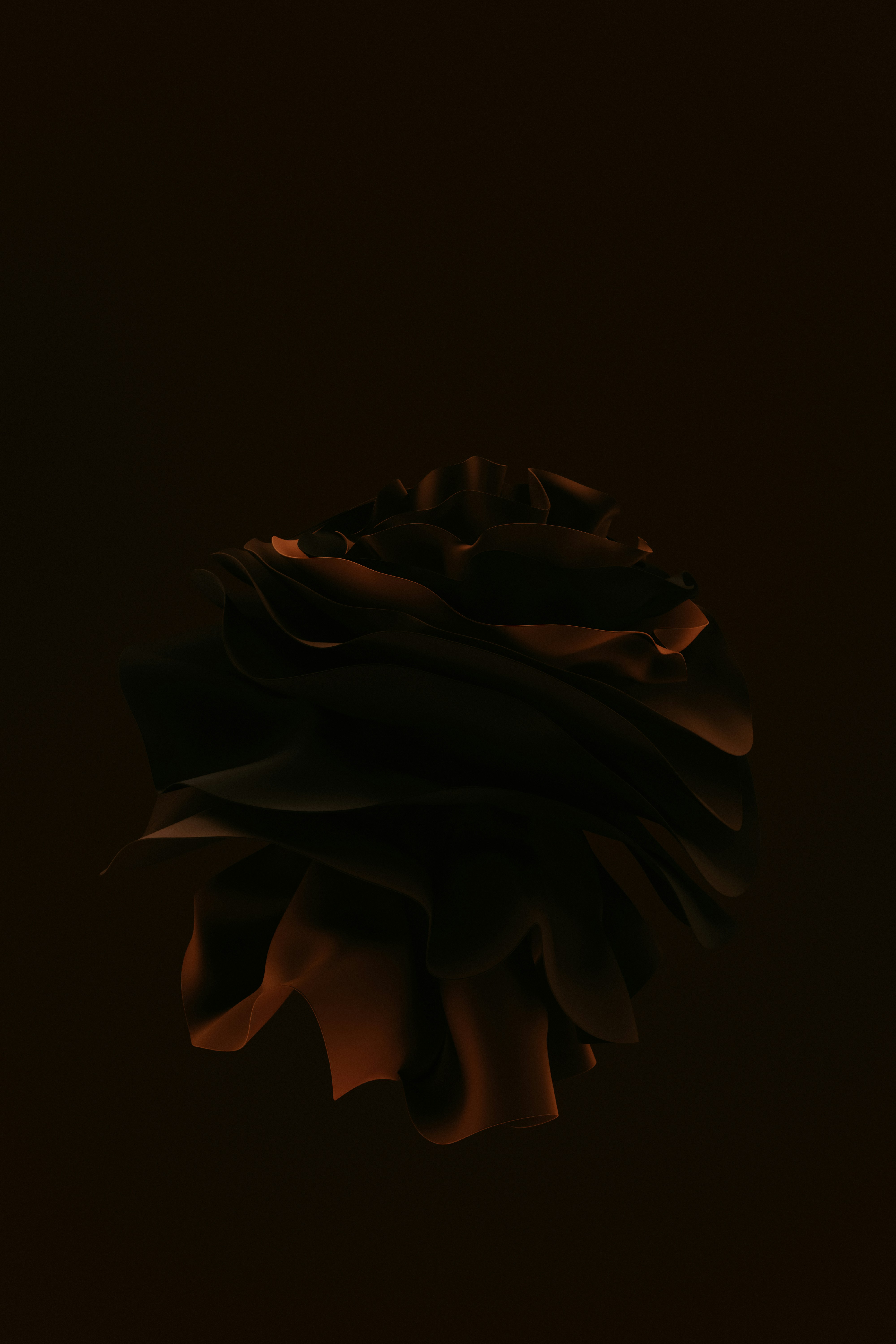 luxury car dark velvet, wallpaper, Velvet Wrapped Rolls Royce Phantom Wallpapers: Luxury Visuals 4