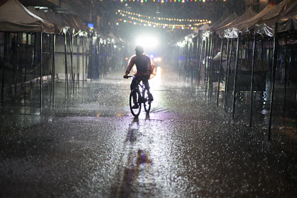 When the Rain Comes: Thailand's Floods, the Monsoon, and Your Trip