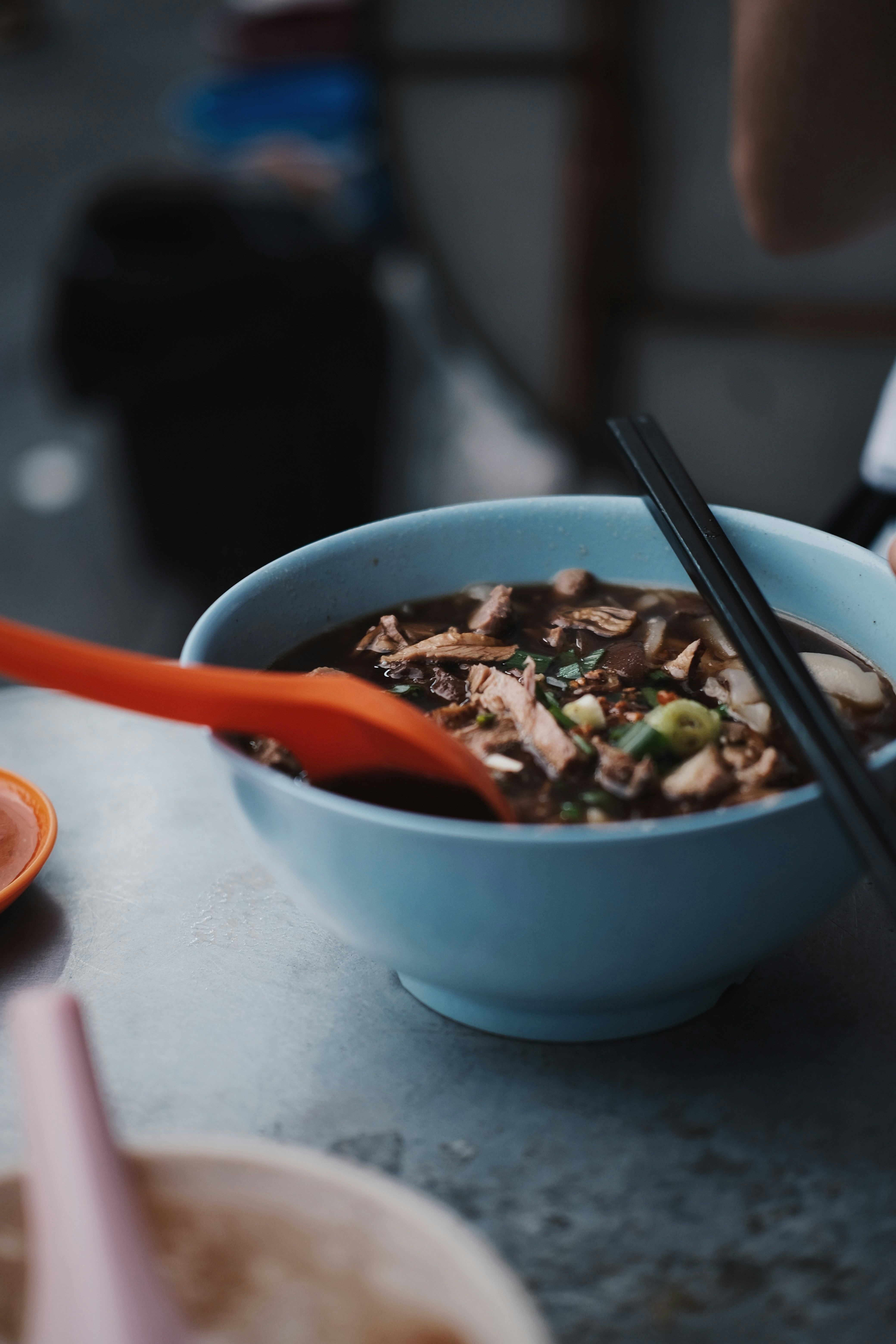 The Quotidian Associations