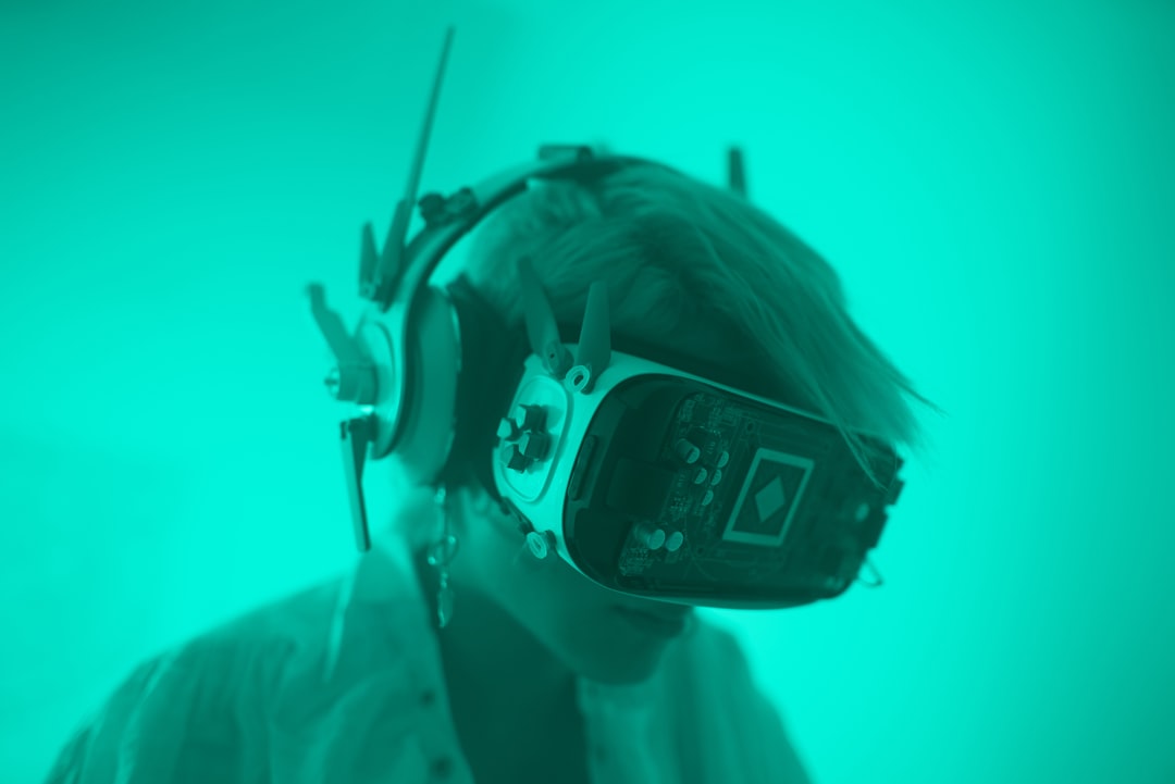 a man wearing a pair of headphones and a headset, instagram.com/jezar.mx