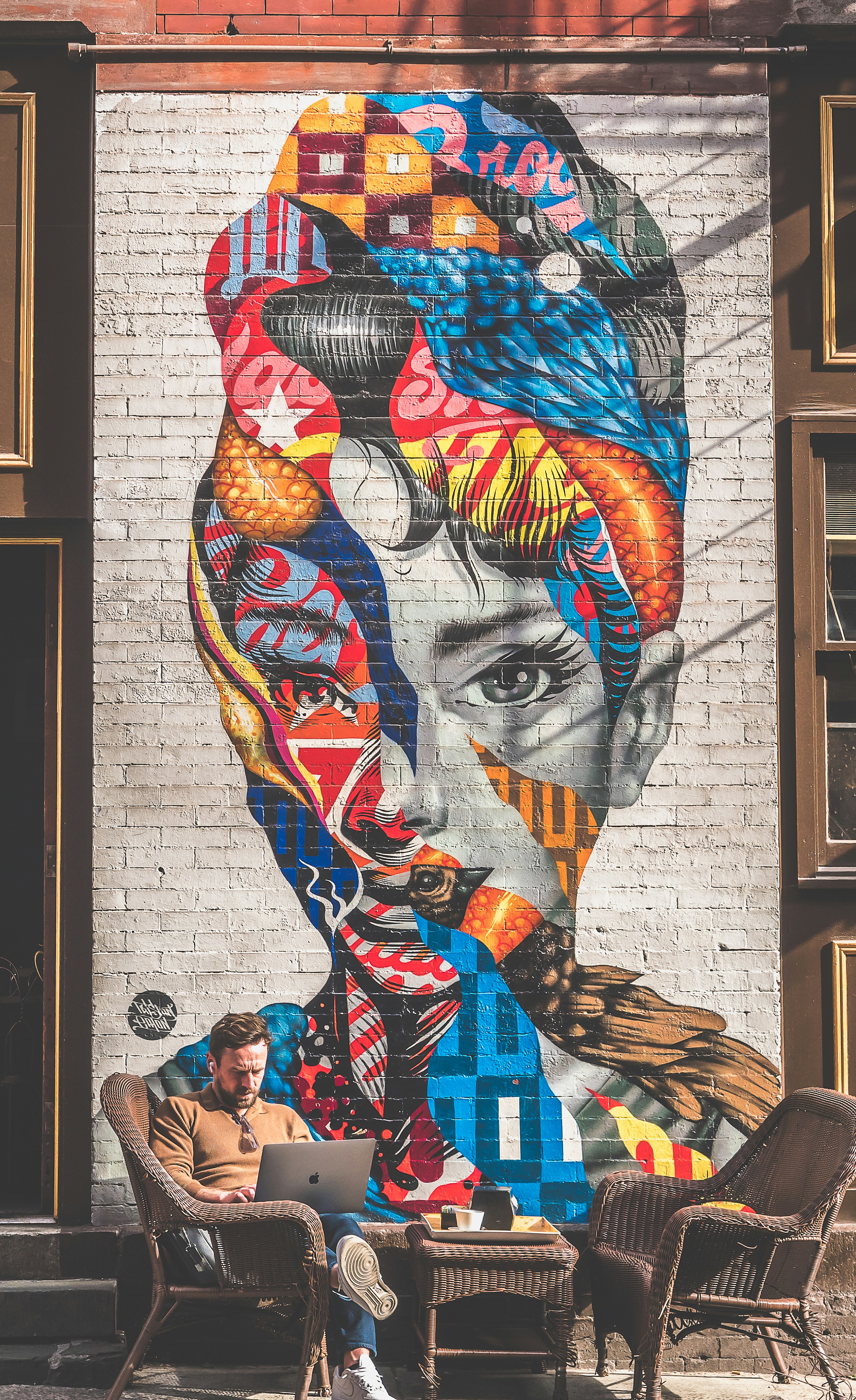 מצבי עצמי, מצפון וכוחו של סיפור טוב