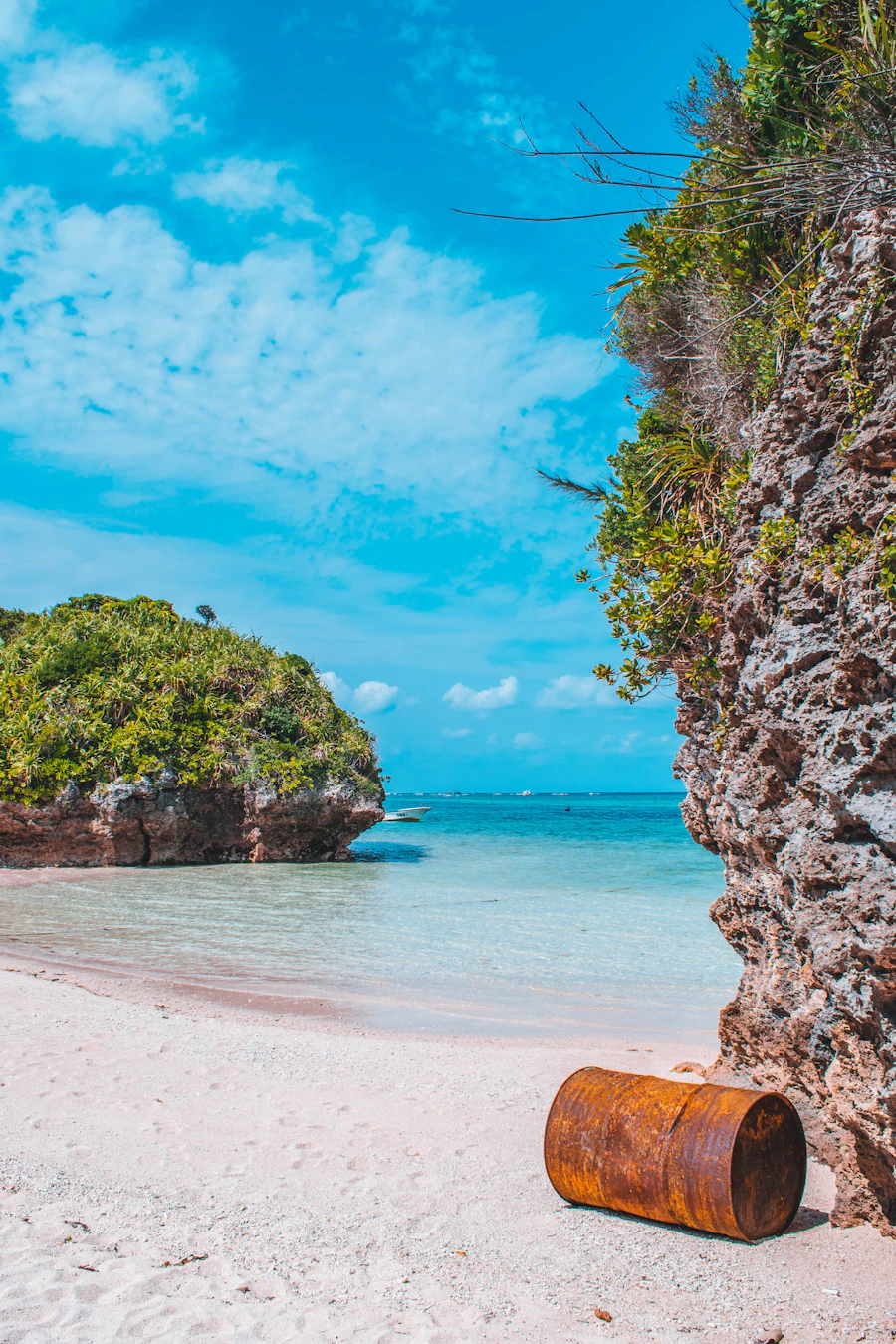 Ishigaki coastline
