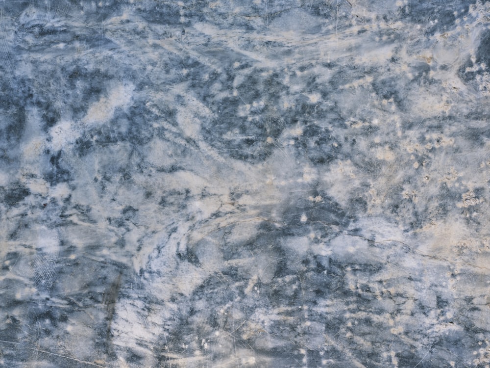 a close up view of a marble surface