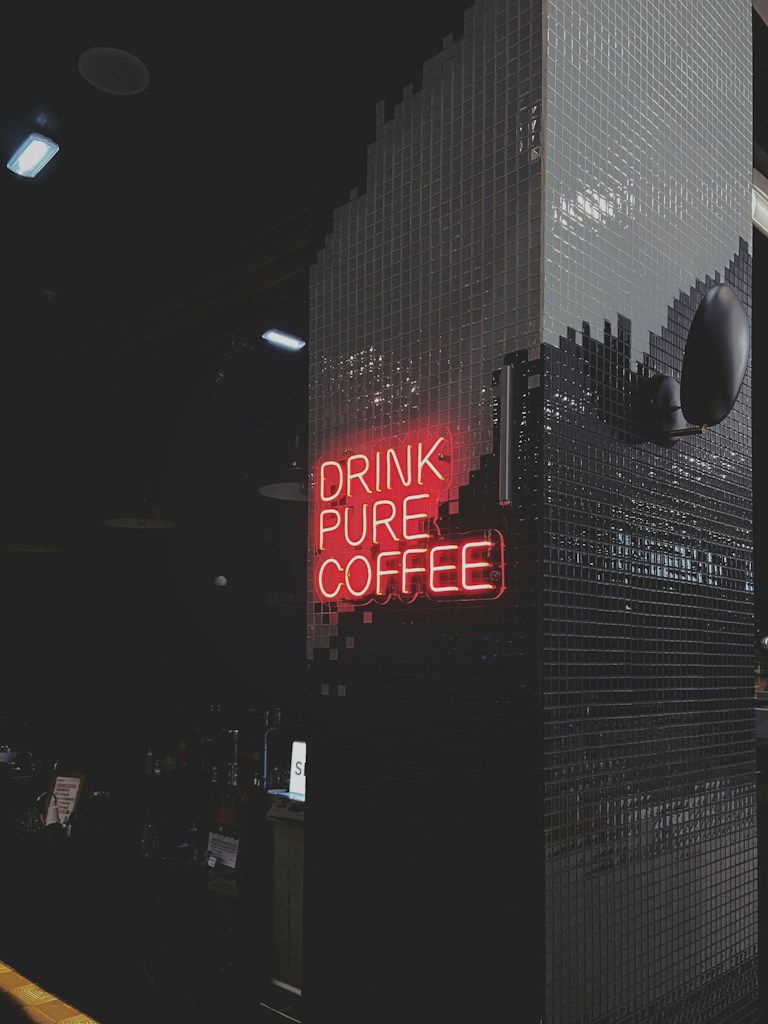 Xícara Neon