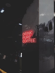 Xícara Neon