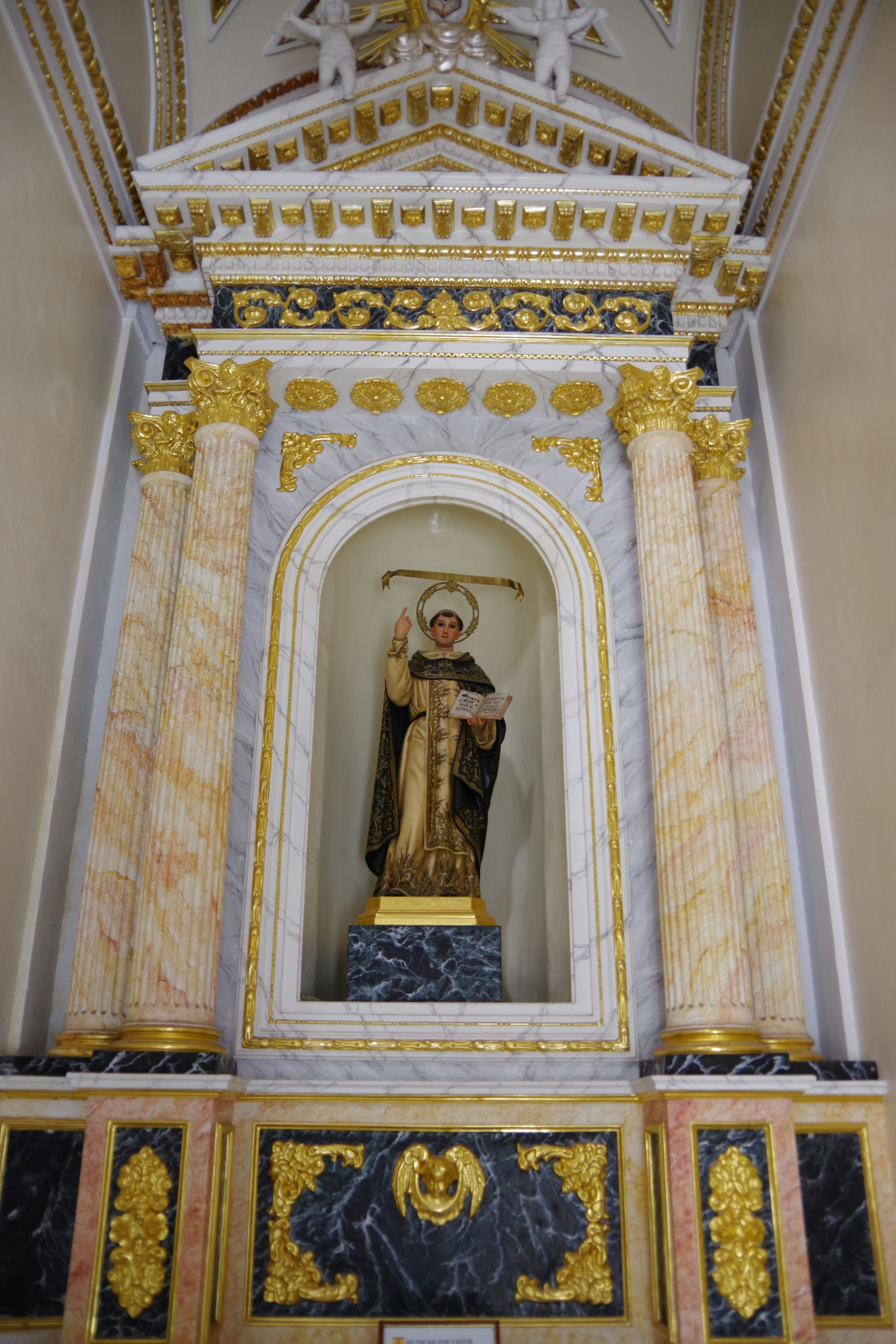 Parròquia de Nostra Senyora del Consol, Altea, Spain