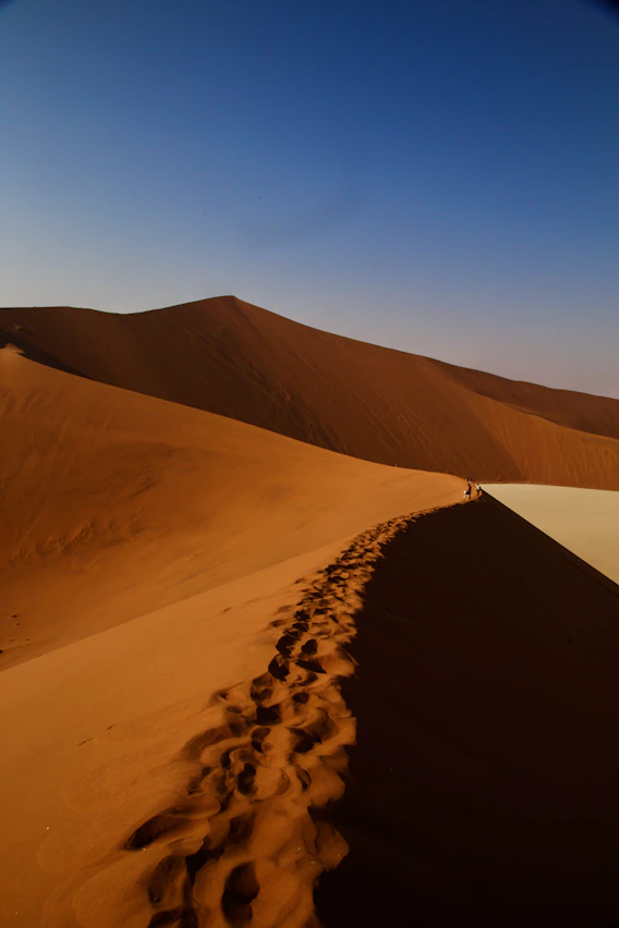 Sossusvlei dessert