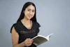Placeholder portrait of a team member