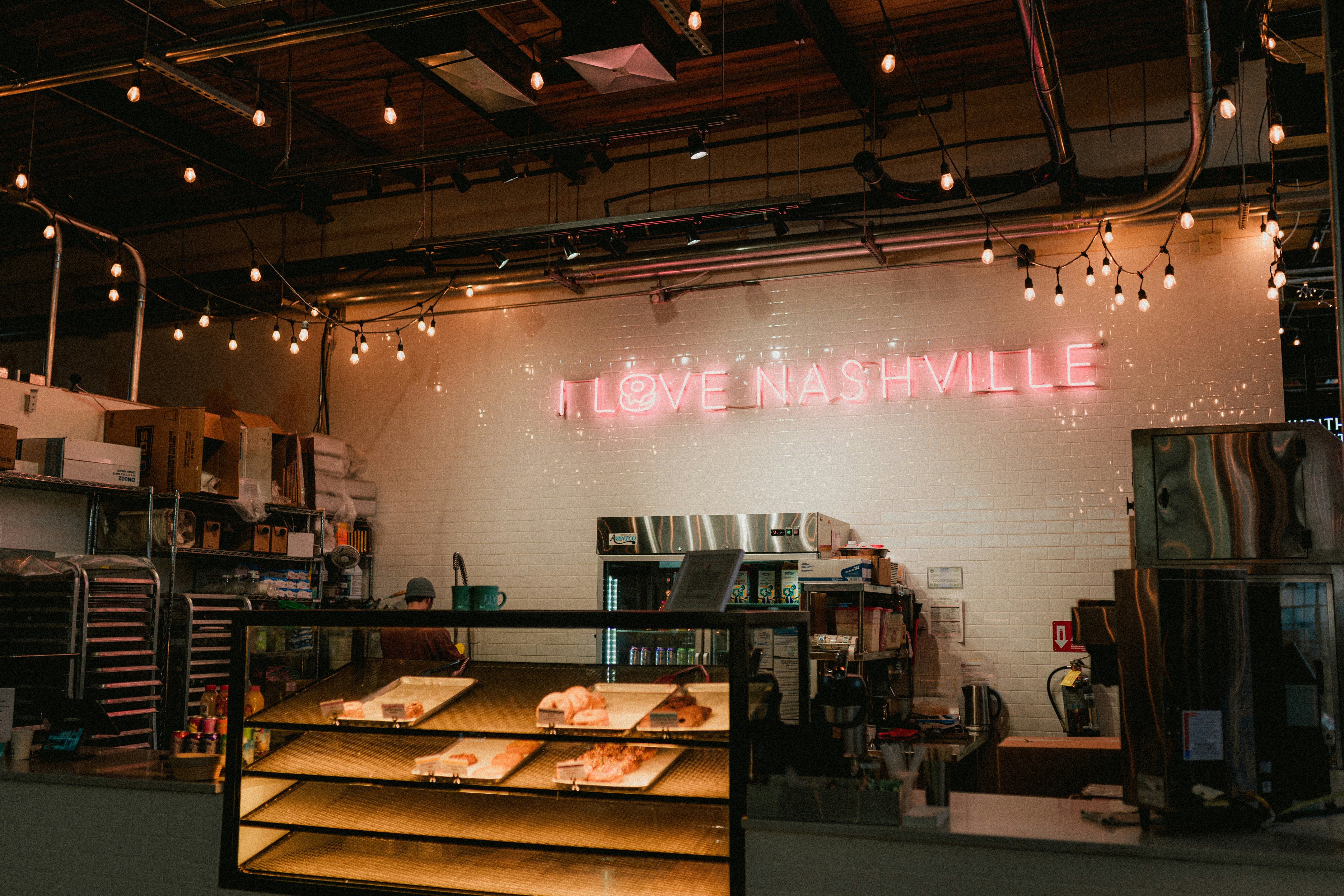 Martin's Bar-B-Que Joint