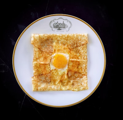 Crêpe Oeuf+Fromage