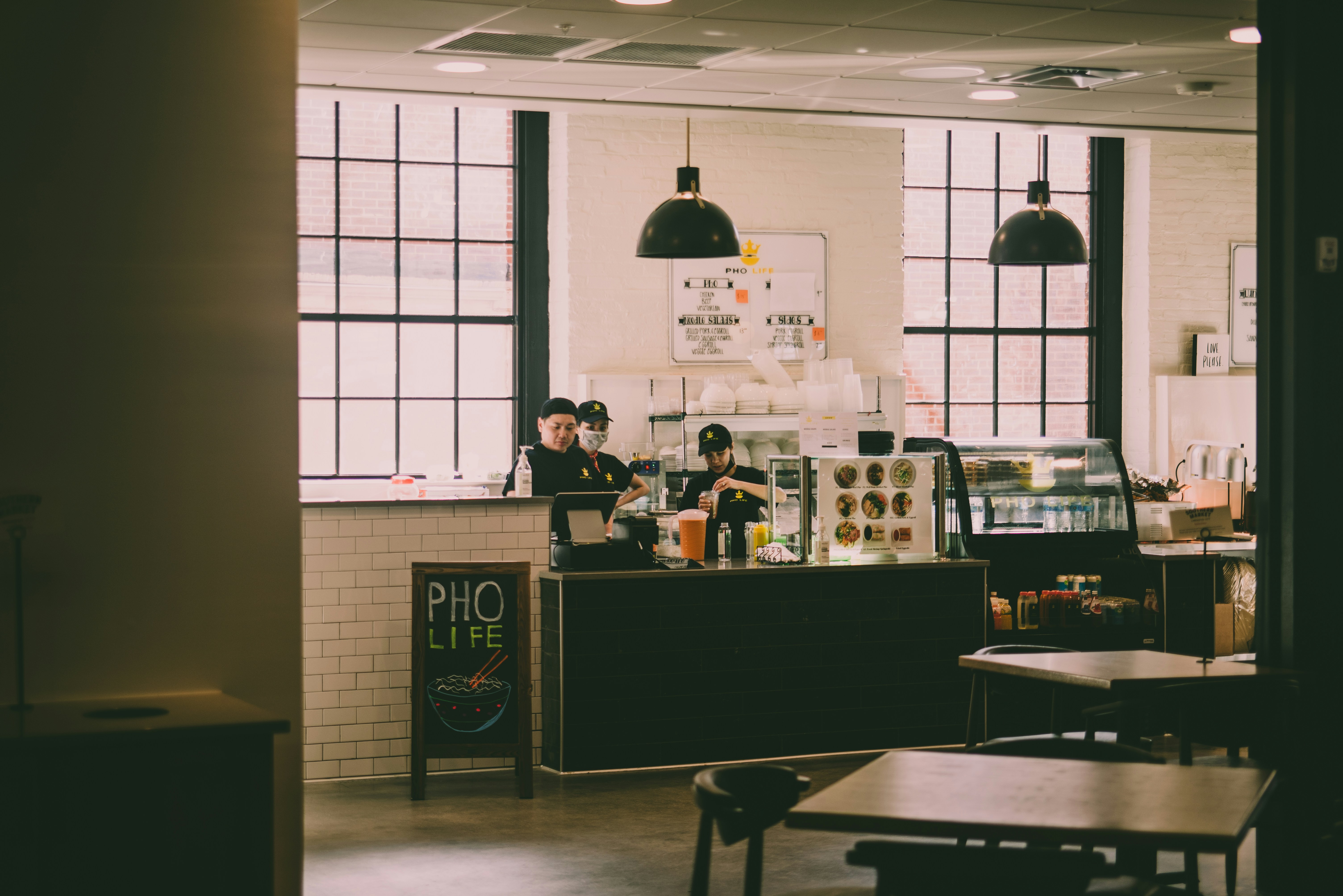 Staff Canteen Menu Ideas