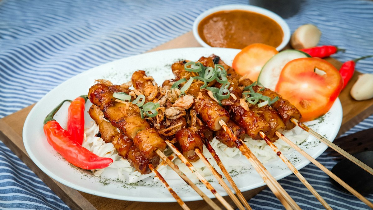Sate Maranggi Wagyu Lokal