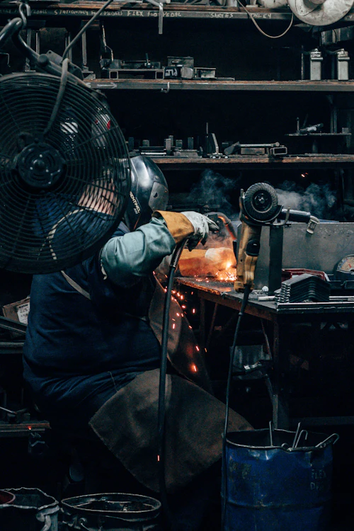 Manufacturing