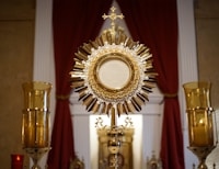 What Do You See When You Look at the Eucharist?
