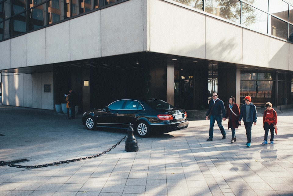 executive protection services califronia 