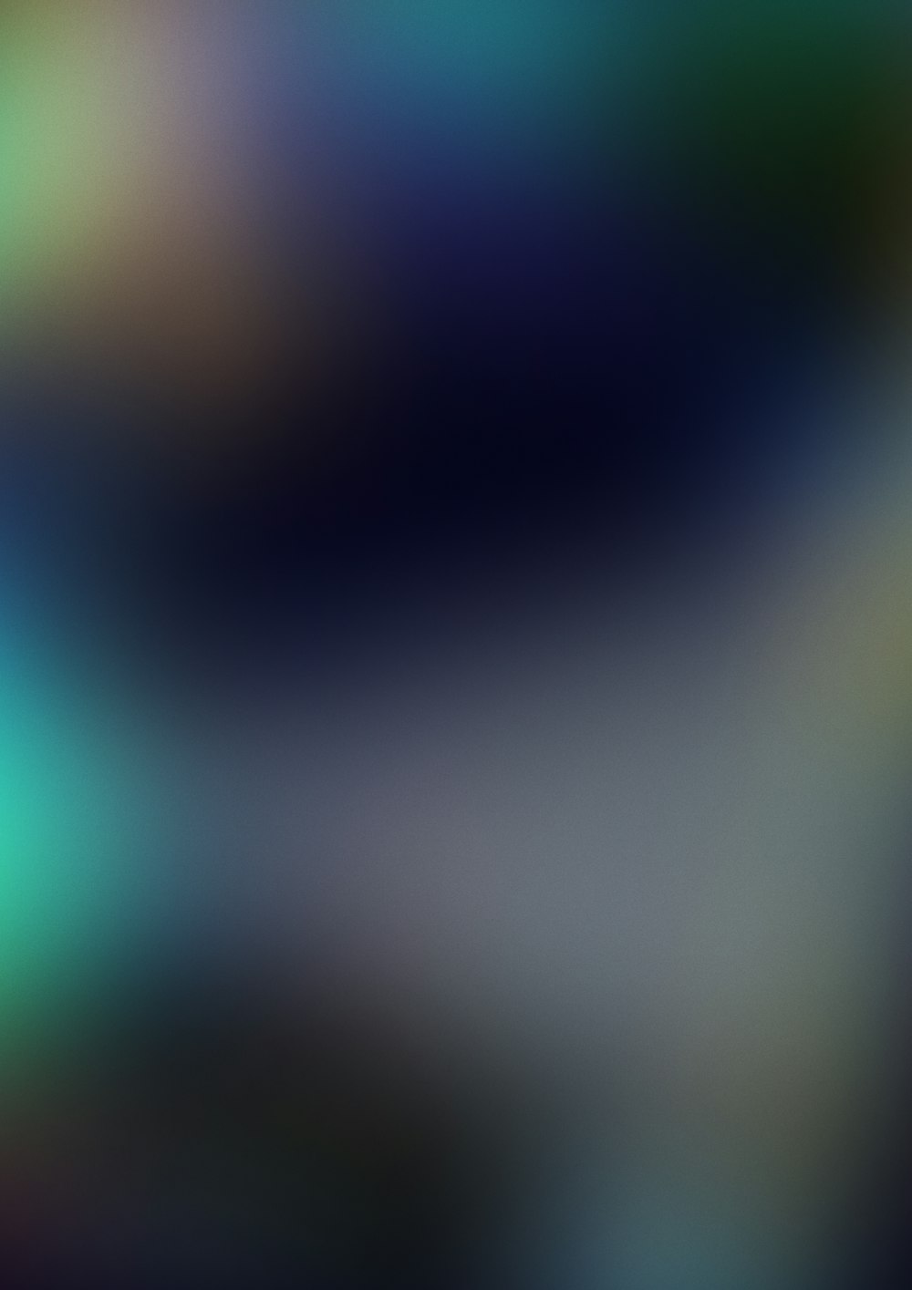 a blurry image of a black and blue background