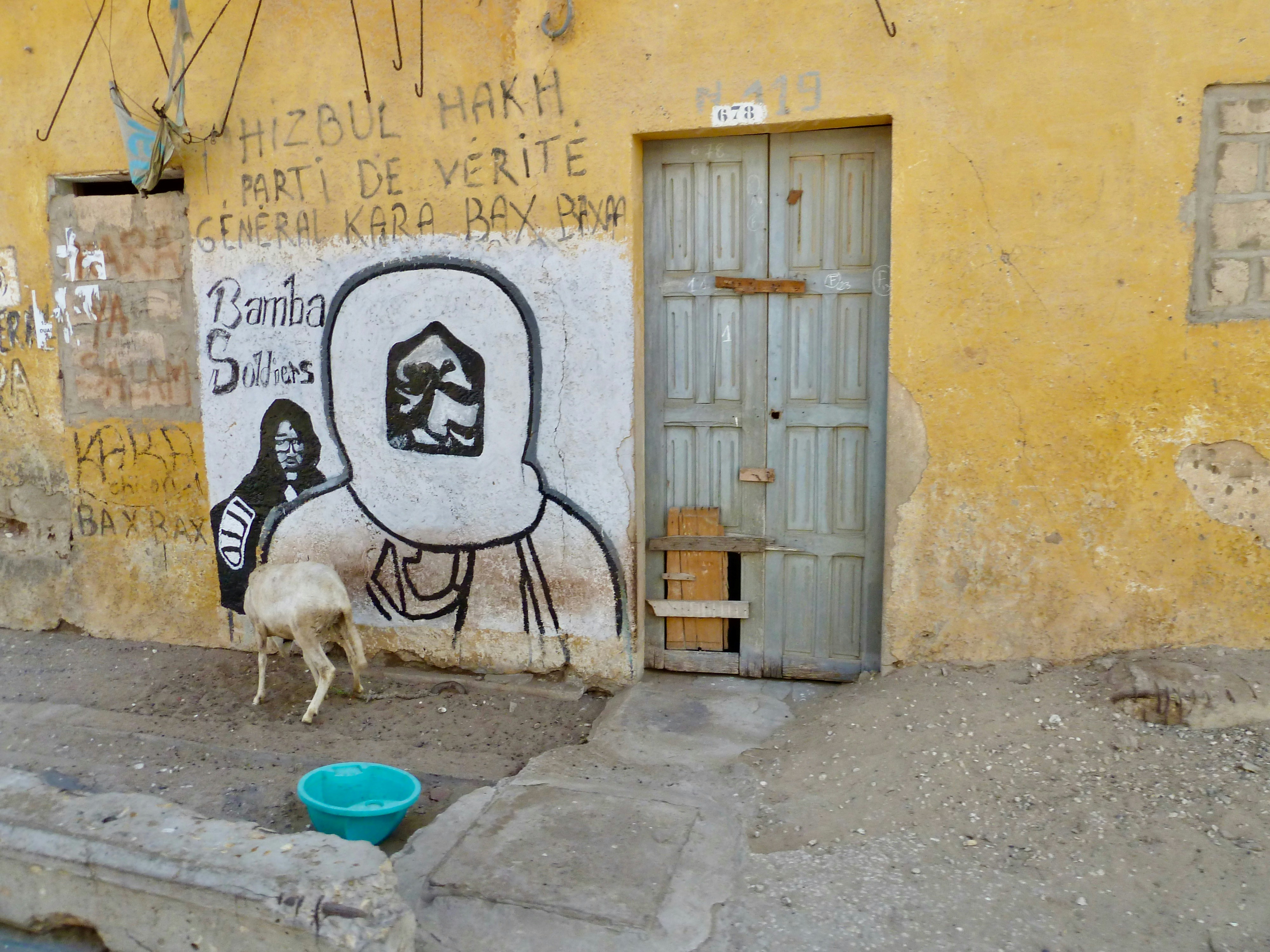 Saint-Louis travel photo