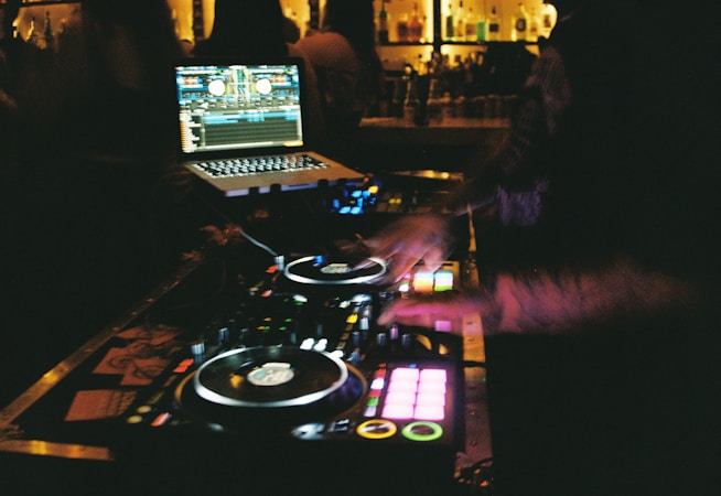 Explore the Vibrant Atmosphere of Our DJ Club