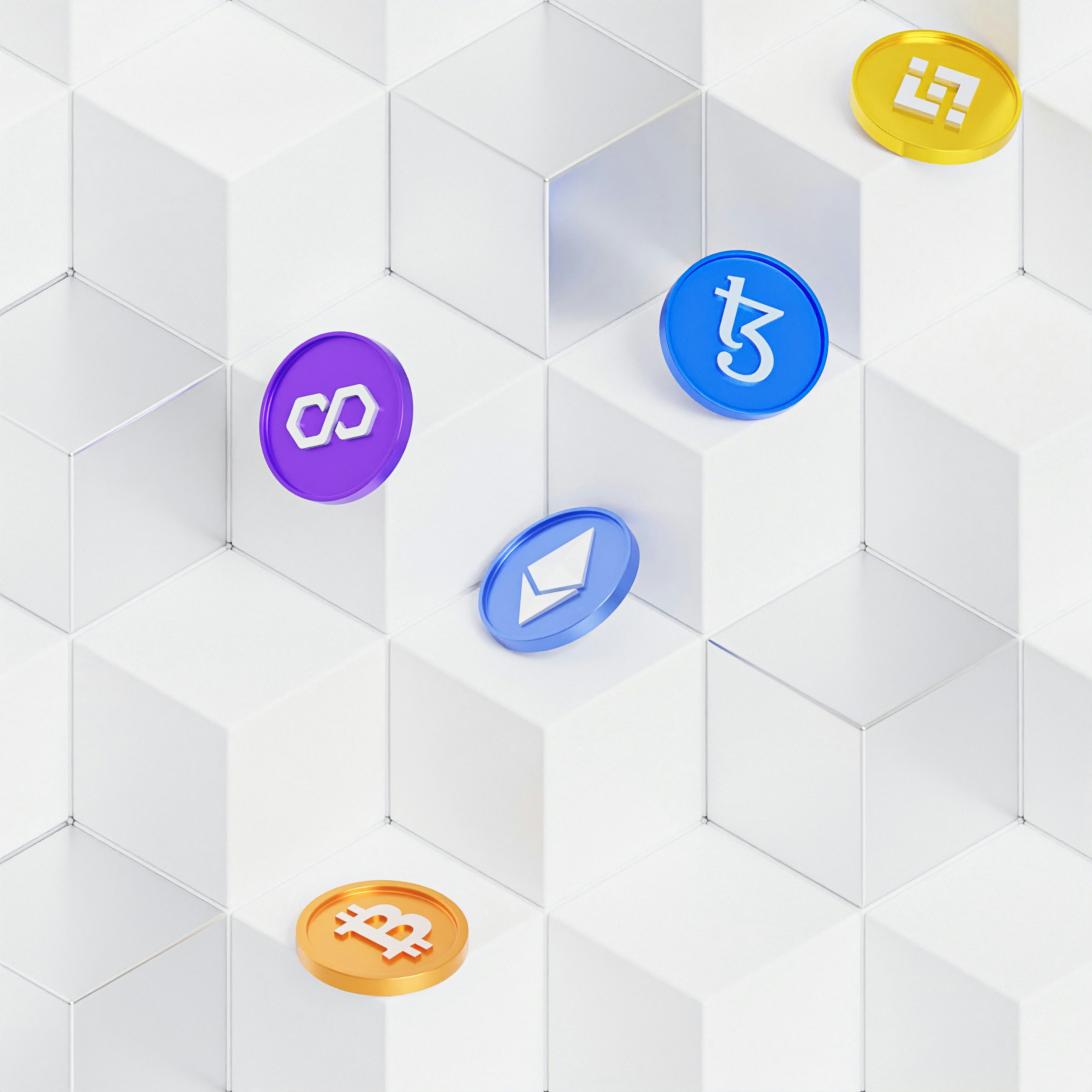 Compra e Venda de Tokens