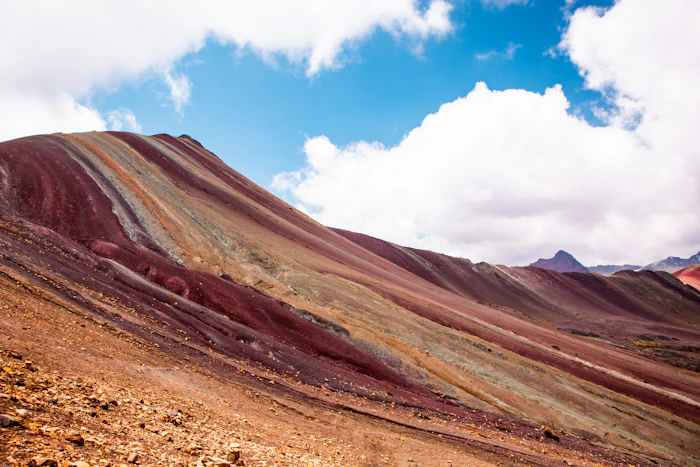 Montaña de 7 Colores (Vinicunca)